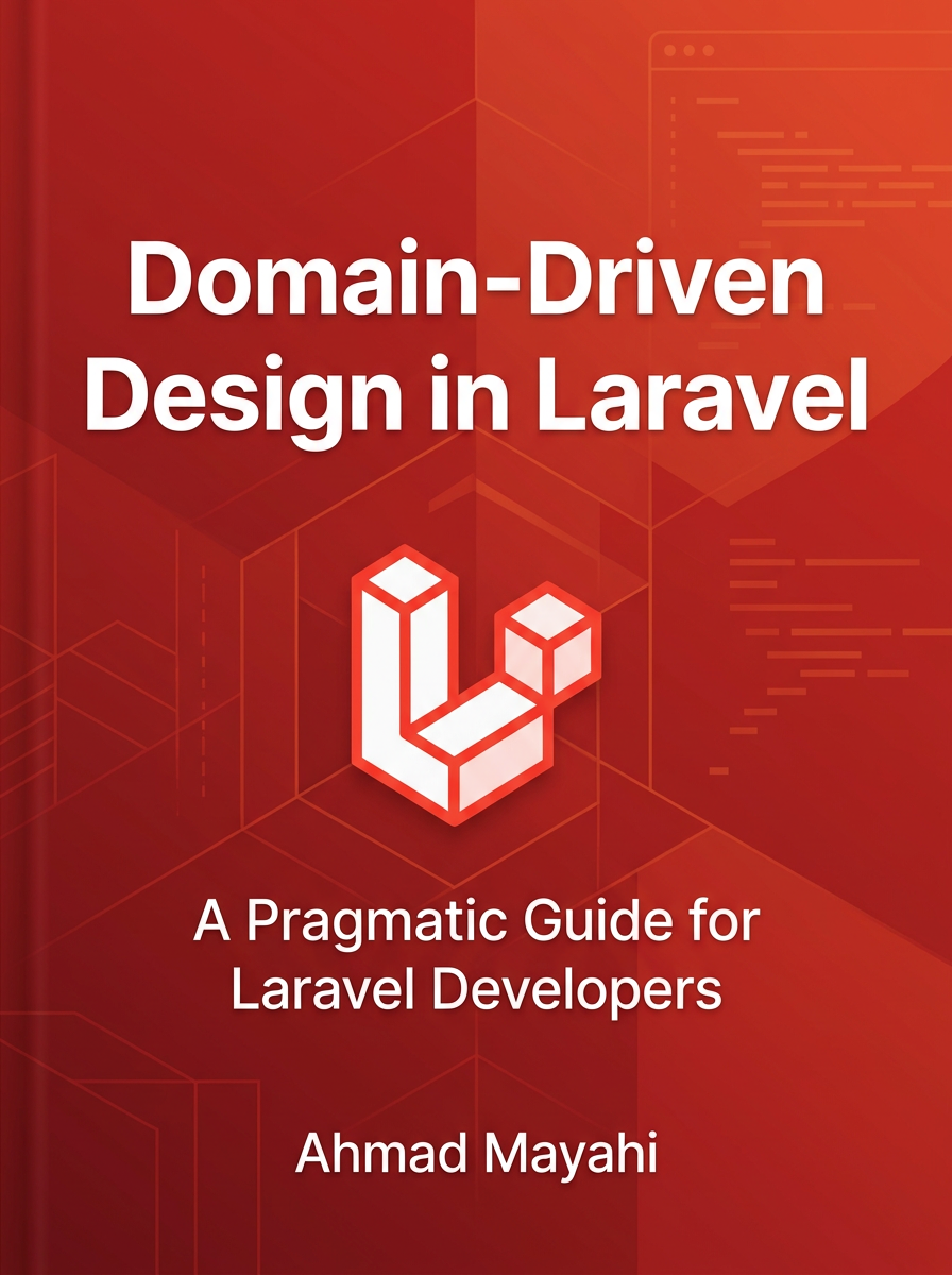 Domain-Driven Design in Laravel