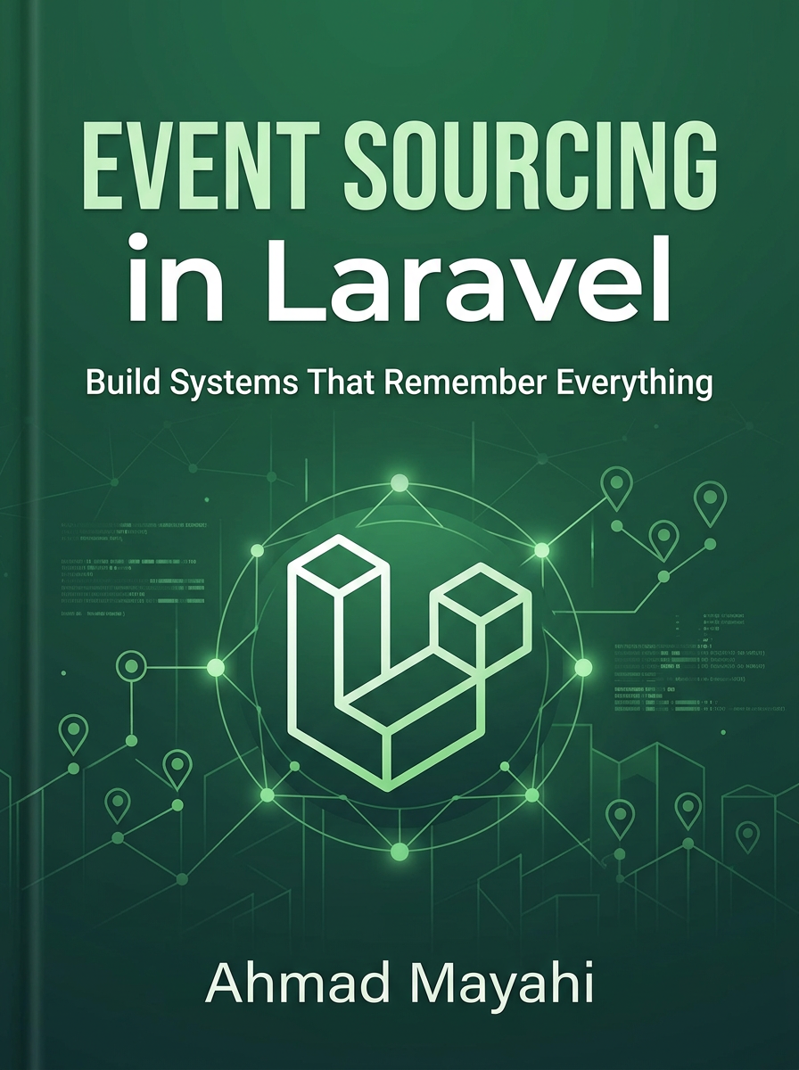 Event Sourcing in Laravel